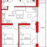 Apartment Kupfner *
