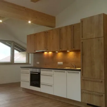 Apartmán Kupfner