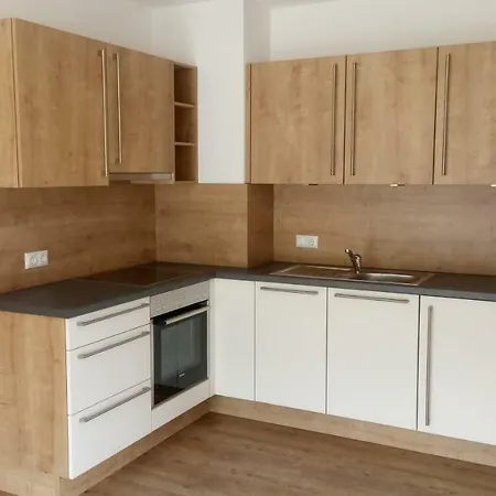 Apartmán Kupfner *