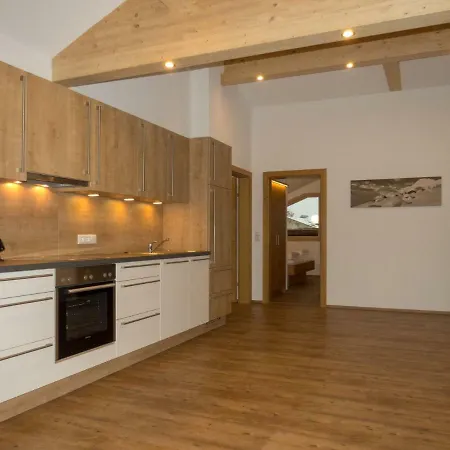 Apartment Kupfner *