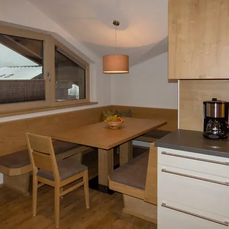 Apartmán Kupfner Aschau Im Zillertal