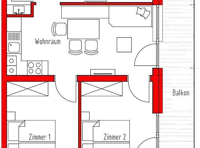Apartman Kupfner *