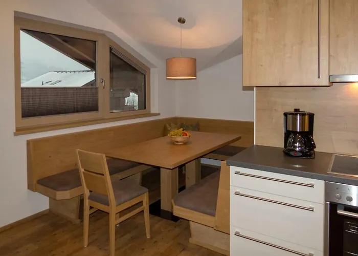 Apartman Kupfner Aschau Im Zillertal