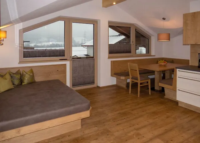 Kupfner * Aschau Im Zillertal