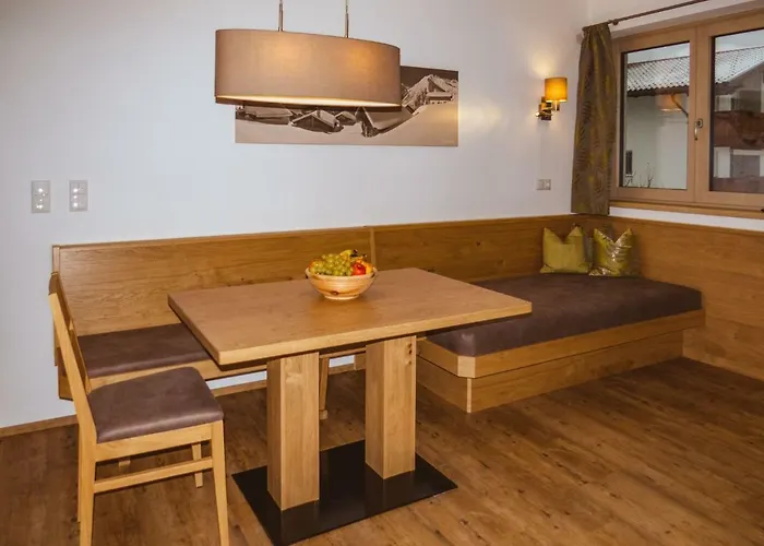 Kupfner * Aschau Im Zillertal